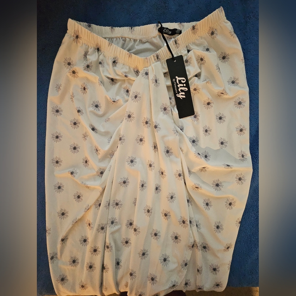 Midi skirt